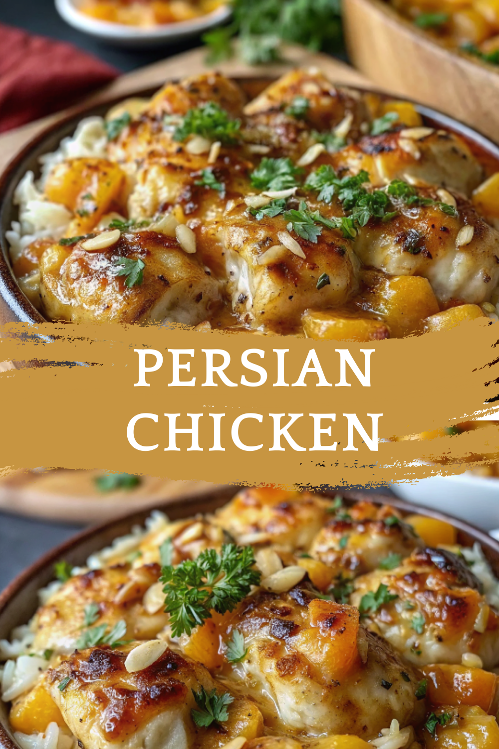 Persian Chicken: An Amazing Ultimate Recipe You Must Try – Fragrant, Tender & Full of Middle Eastern Flavor