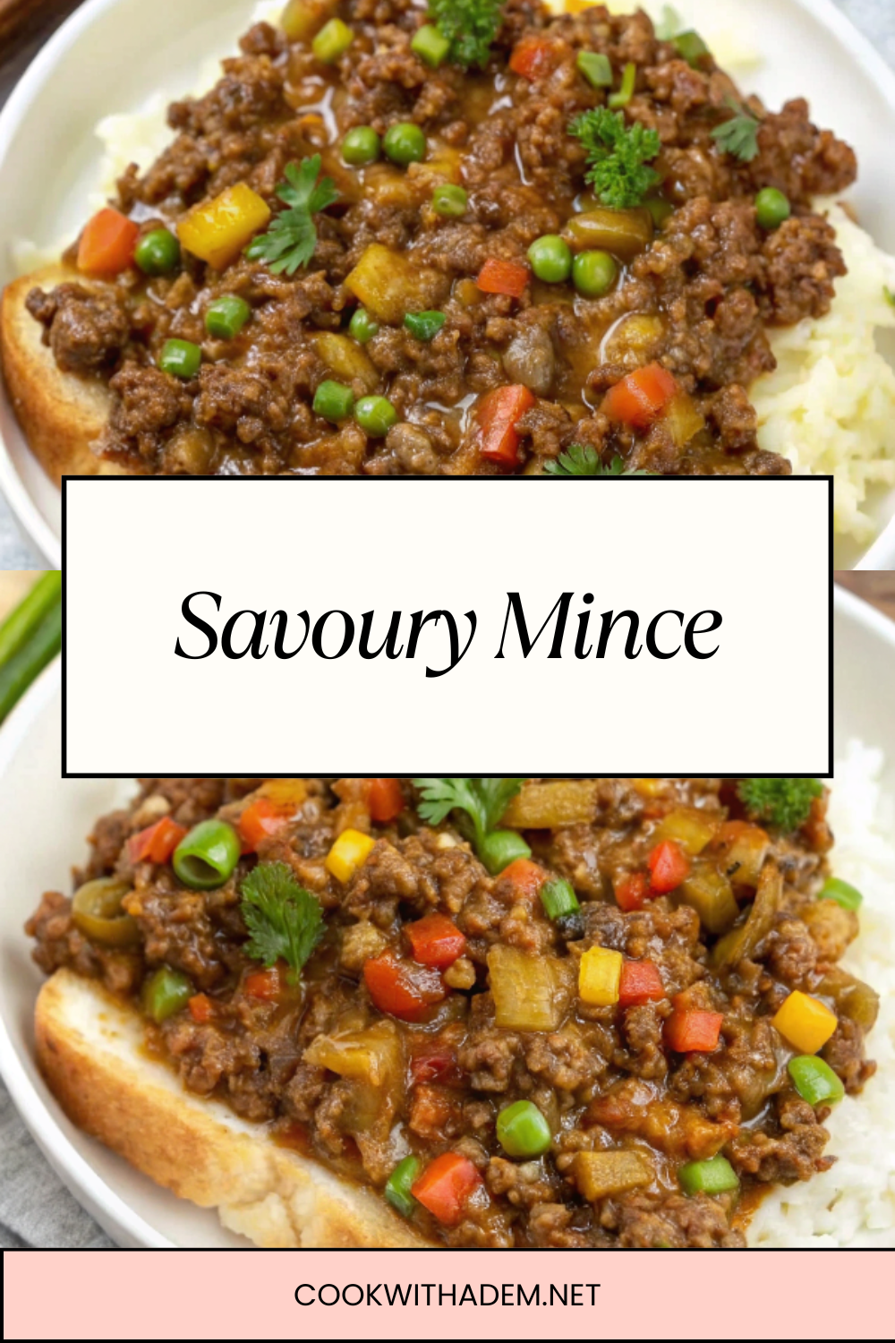 Savoury Mince (Australian Ground Beef Recipe) – Hearty & Comforting