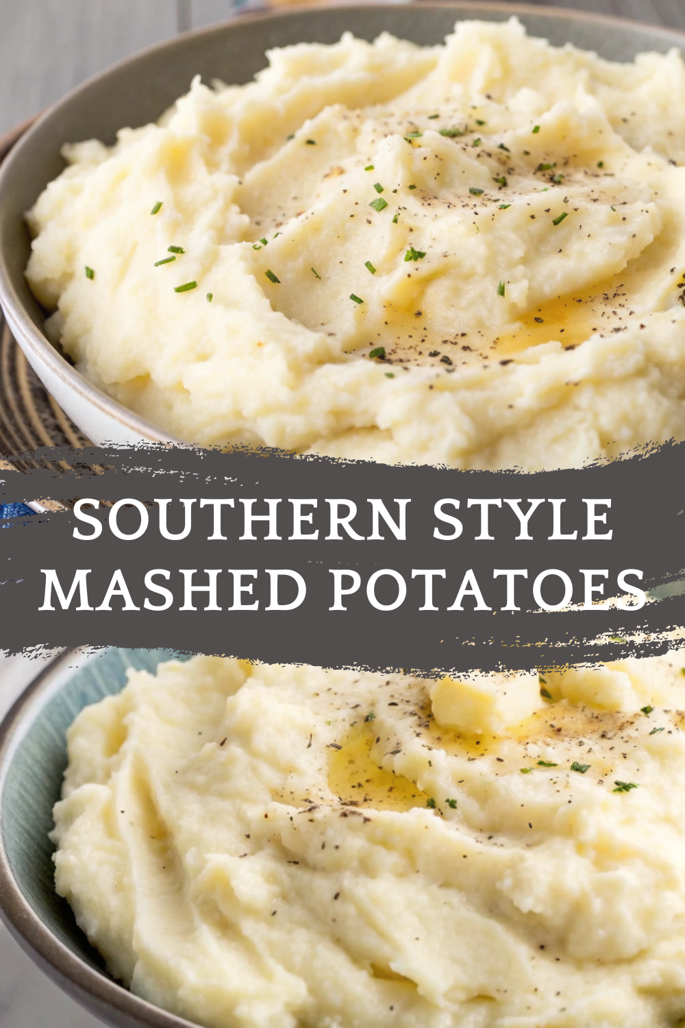 Southern Style Mashed Potatoes | Creamy, Buttery Comfort with Down-Home Flavor🎉 Introduction