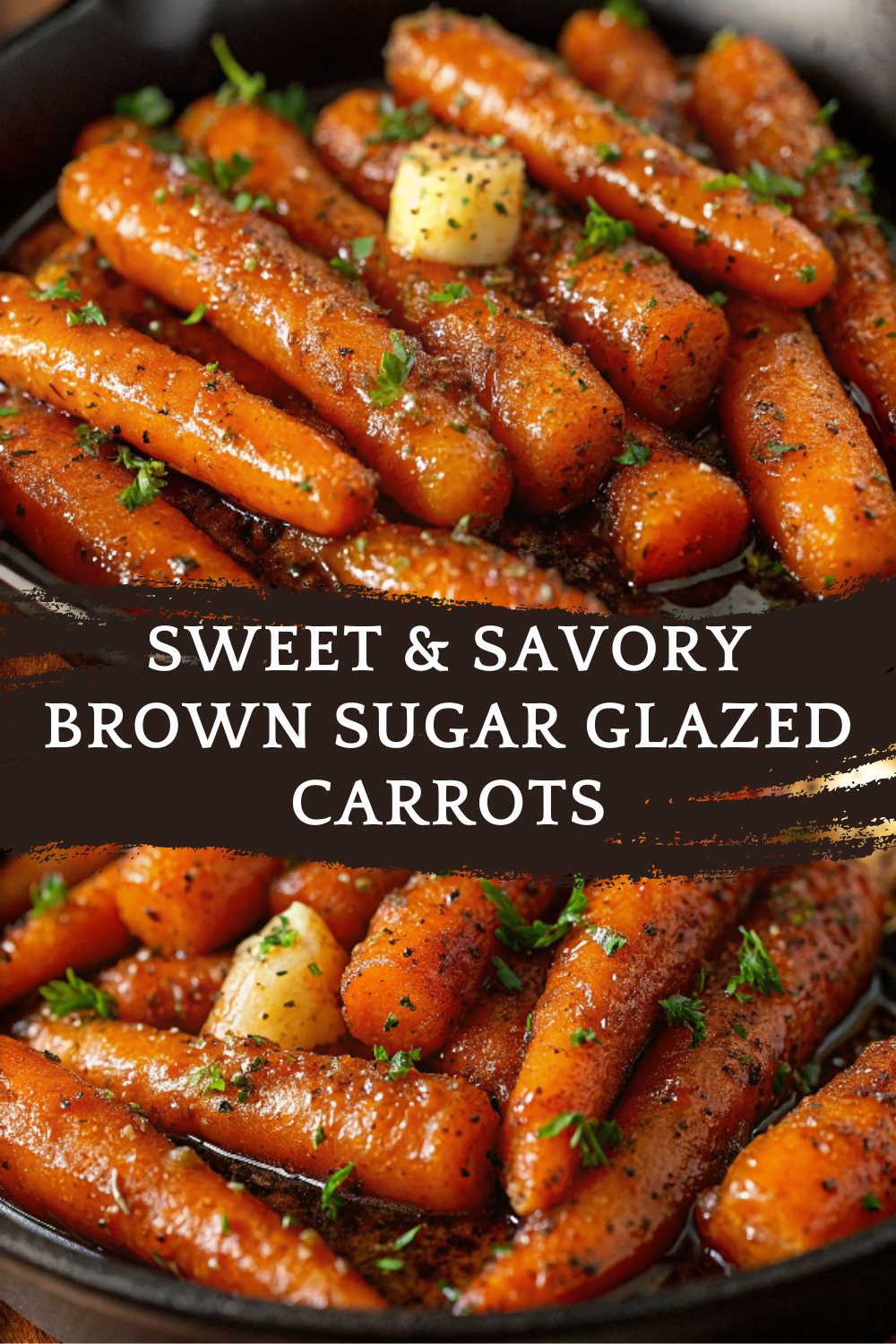 Sweet & Savory Brown Sugar Glazed Carrots You’ll Crave | The Ultimate Comfort Side Dish