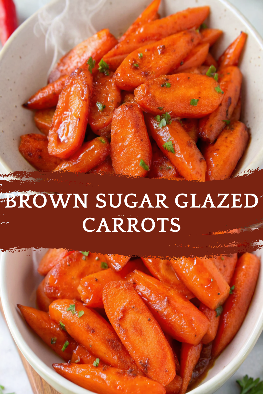 Brown Sugar Glazed Carrots – Sweet, Buttery, and Irresistibly Tender