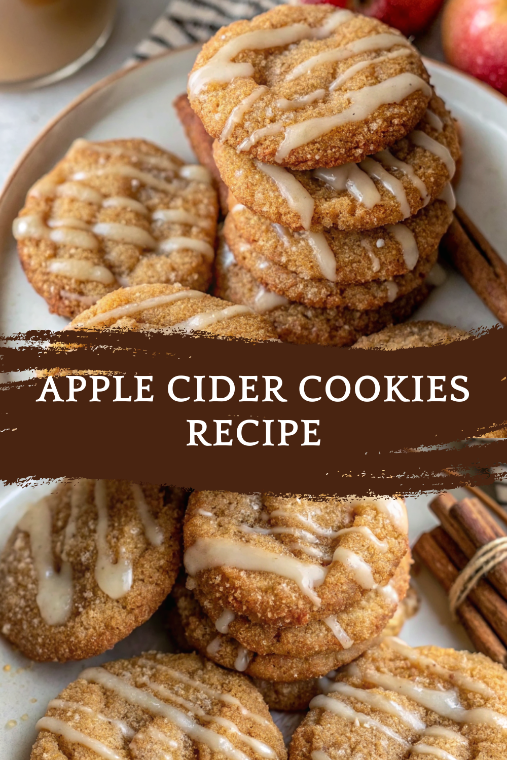 Apple Cider Cookies Recipe: Delicious Fall Treats to Savor