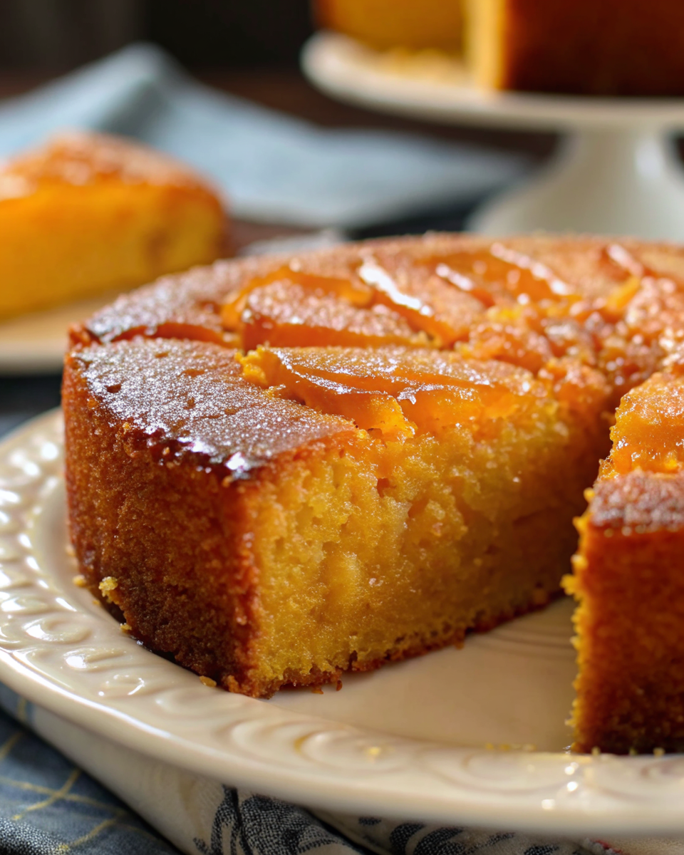 Grandma’s Famous Sweet Potato Butter Cake: How to Make an Irresistible Classic
