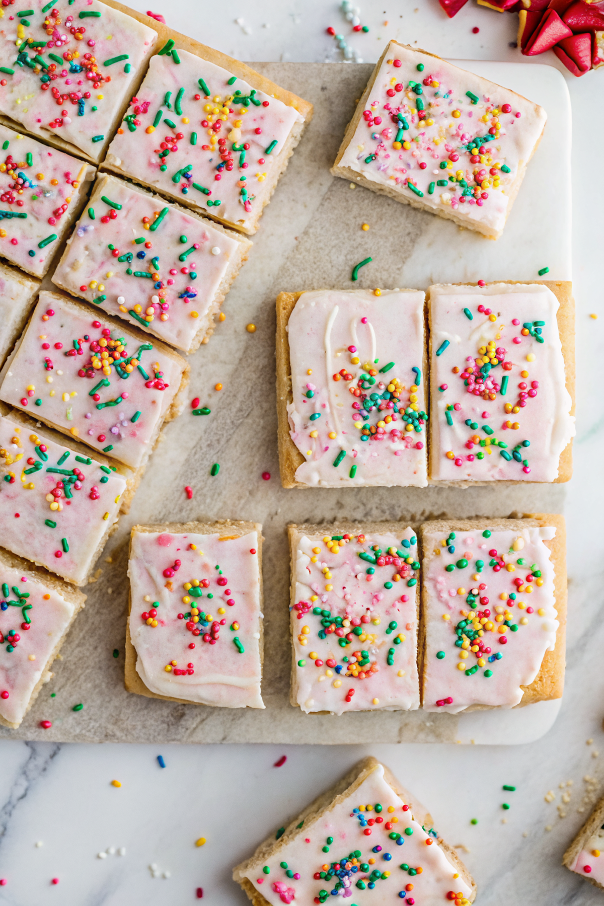 Sugar Cookie Bars – Soft, Buttery & Frosted Perfection