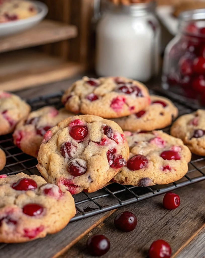 Classic Maraschino Cherry Chocolate Chip Cookies – A Family Favorite Flavor