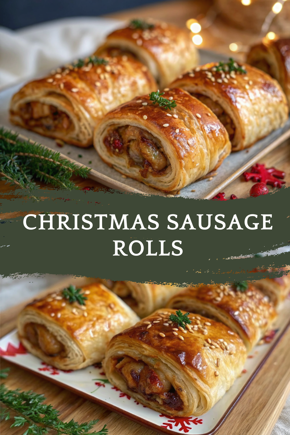 Christmas Sausage Rolls: A Delicious Twist on a Classic Favorite