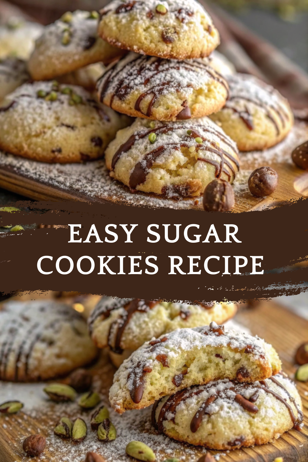 Cannoli Cookies – Soft, Sweet & Inspired by Classic Italian Cannoli
