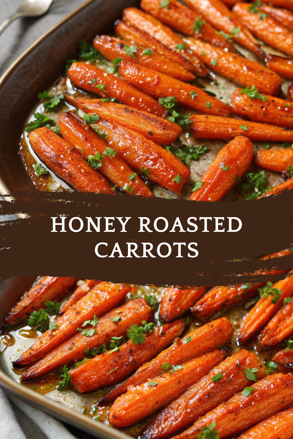 Honey Roasted Carrots: Sweet & Savory Side Dish Recipe