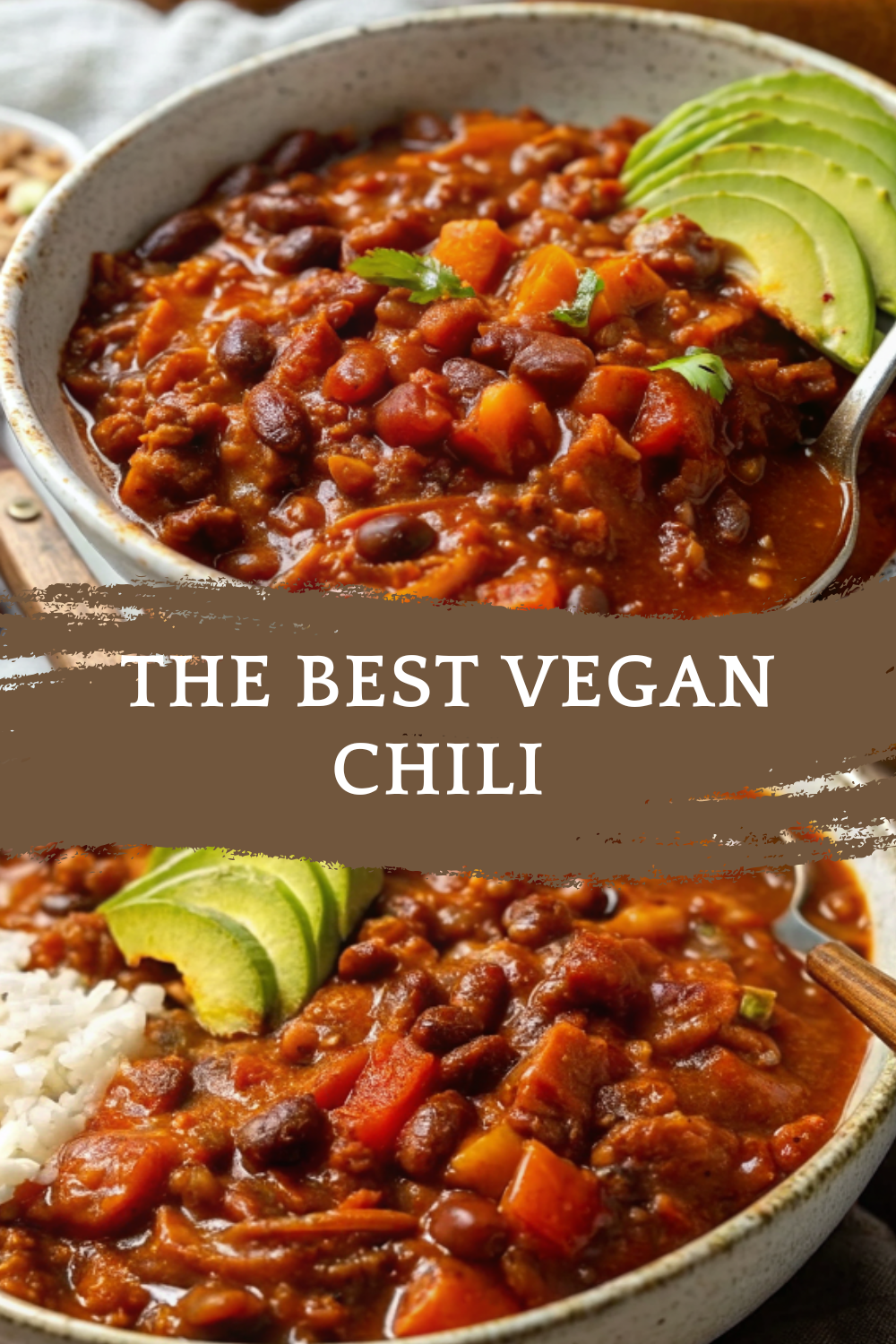 The Best Vegan Chili – Hearty, Comforting and Packed with Flavor
