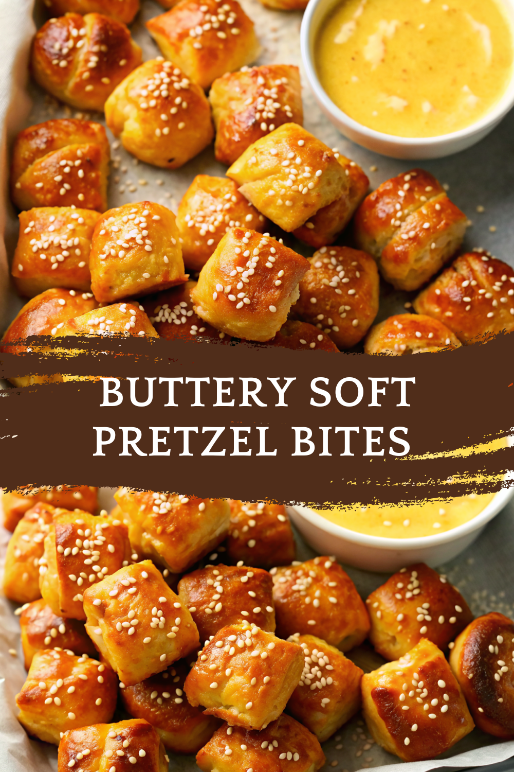 Buttery Soft Pretzel Bites – Golden, Chewy, and Bakery-Style at Home