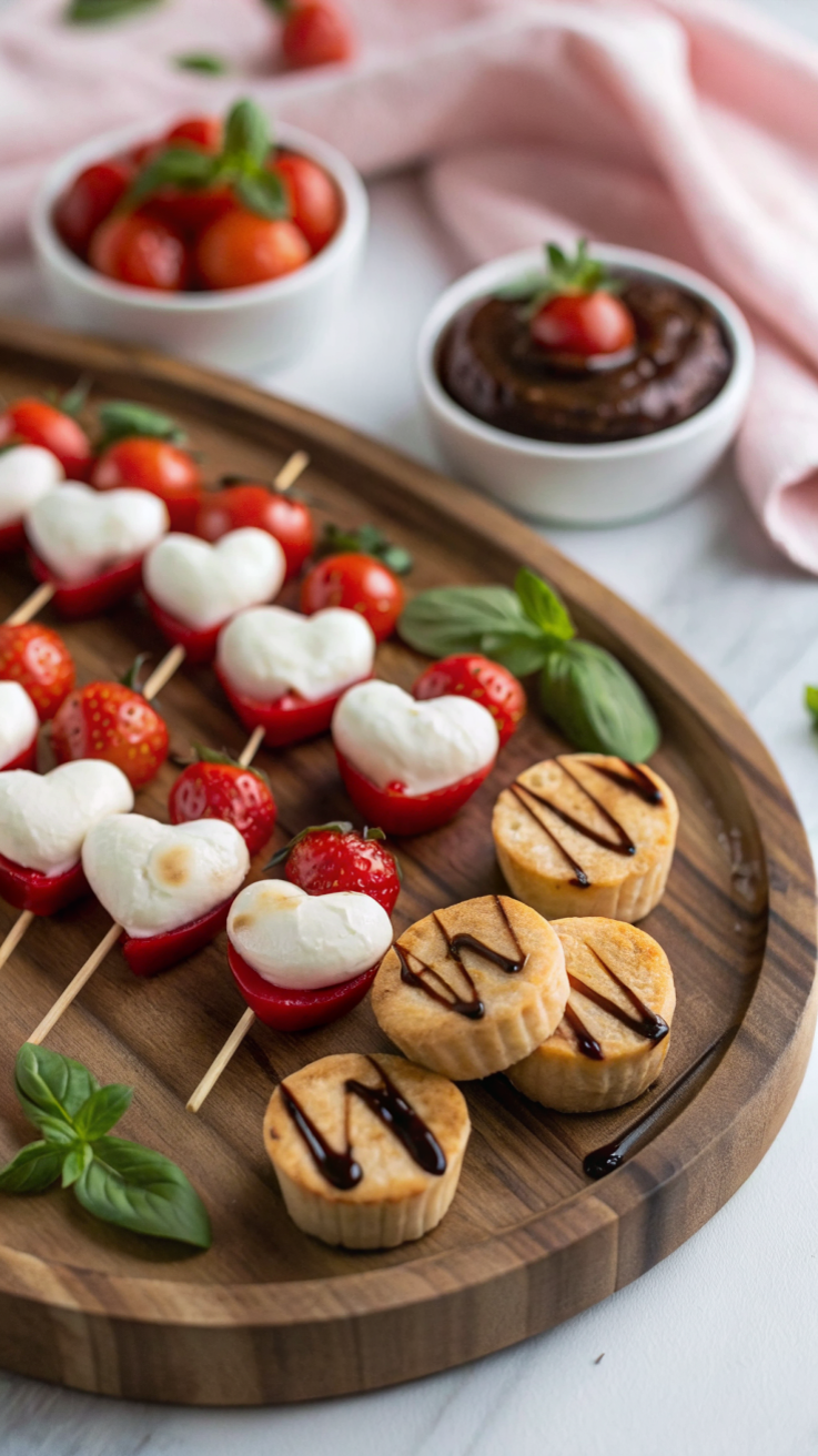 Fun and Tasty Galentine’s Party Food Ideas for Your Gathering
