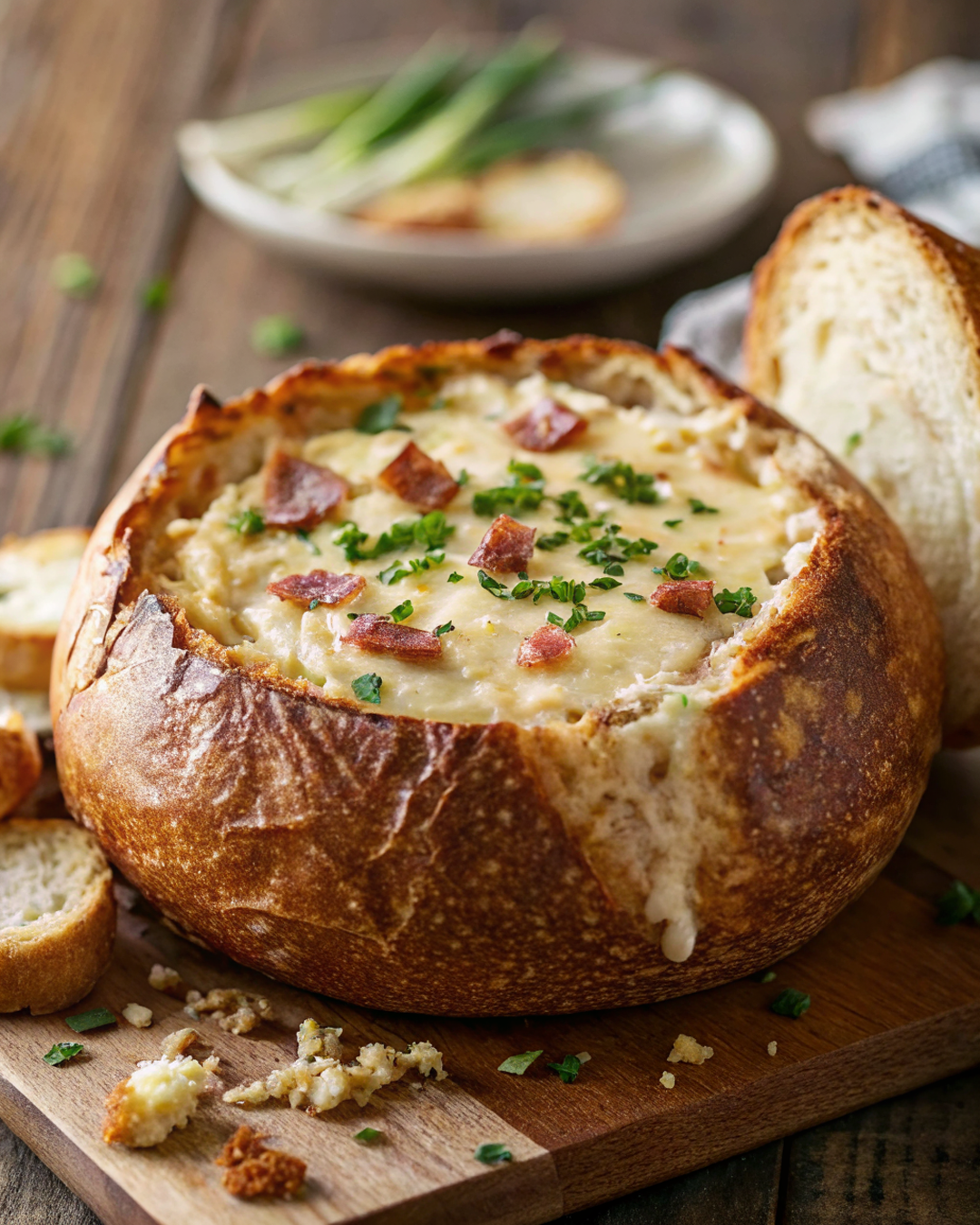 Classic Aussie Cob Dip – Creamy Party Favorite Made Easy