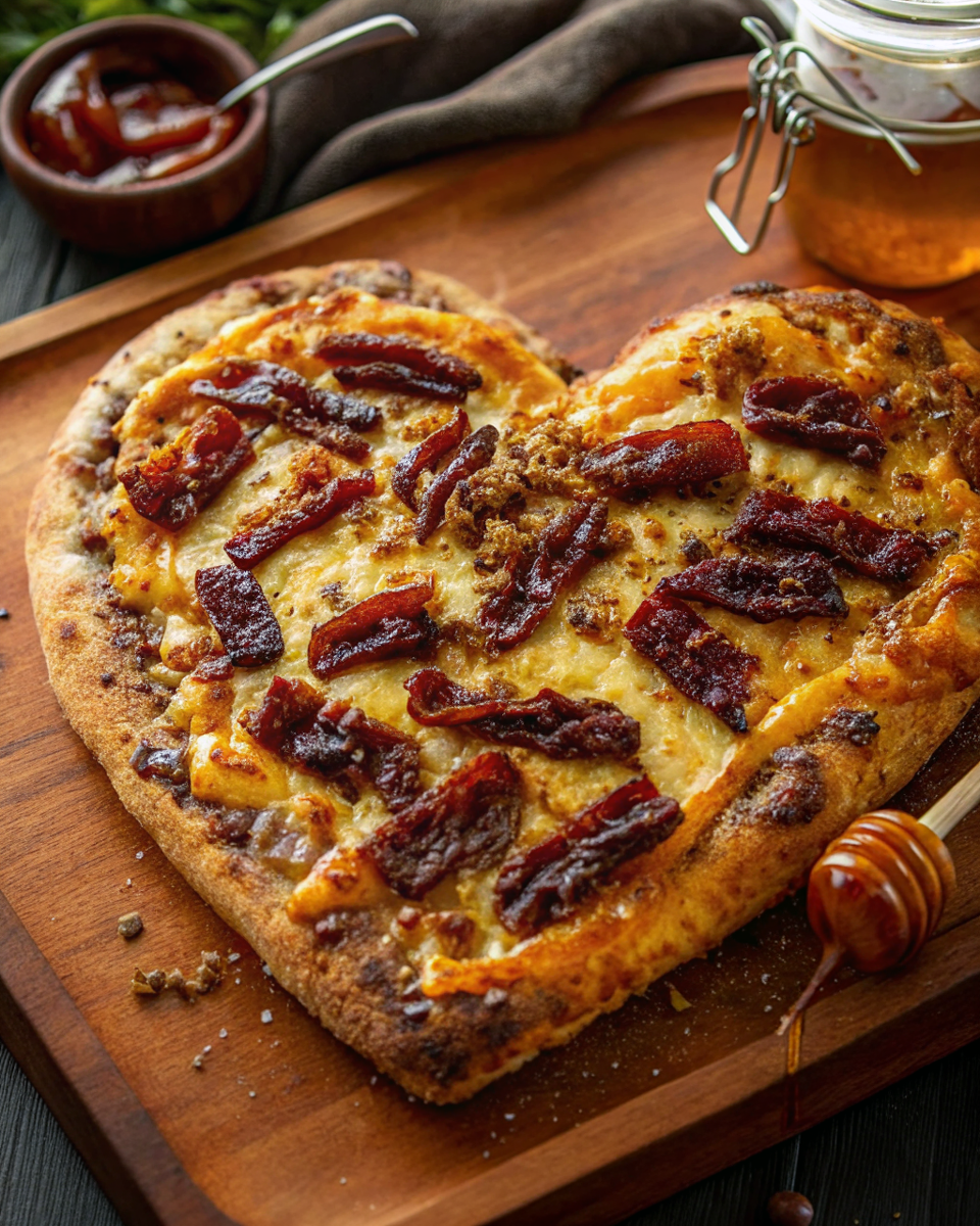 Gluten-Free Hot Honey Beef Pizza – Sweet, Spicy, and Crispy Perfection