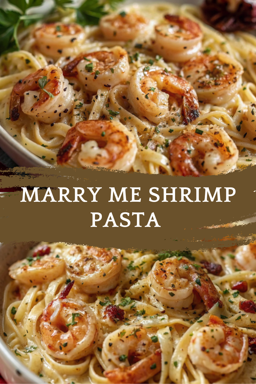 Marry Me Shrimp Pasta – Creamy, Garlicky & Absolutely Delicious