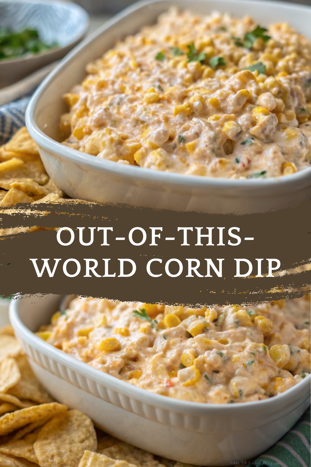Out-of-This-World Corn Dip – Creamy, Cheesy & Totally Addictive