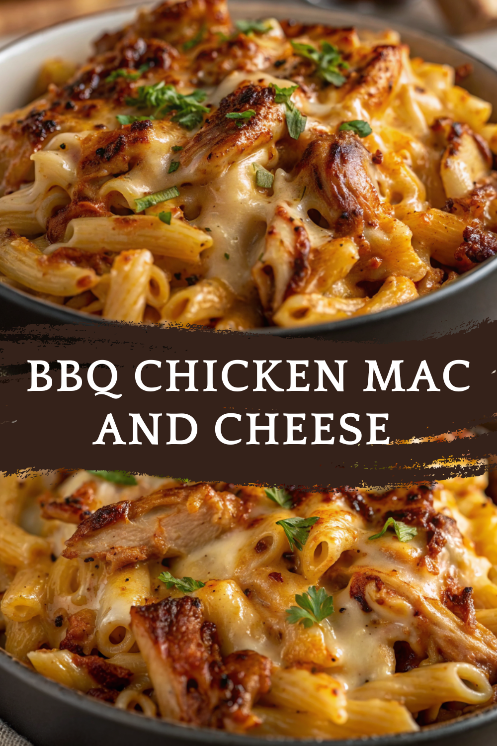 BBQ Chicken Mac and Cheese – Creamy, Smoky, and Comfort Food Perfection