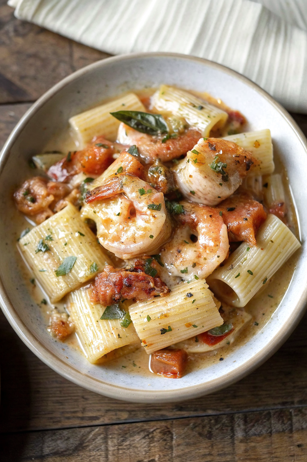 Creamy Marry Me Shrimp Pasta – Luxurious, Flavor-Packed & Irresistible