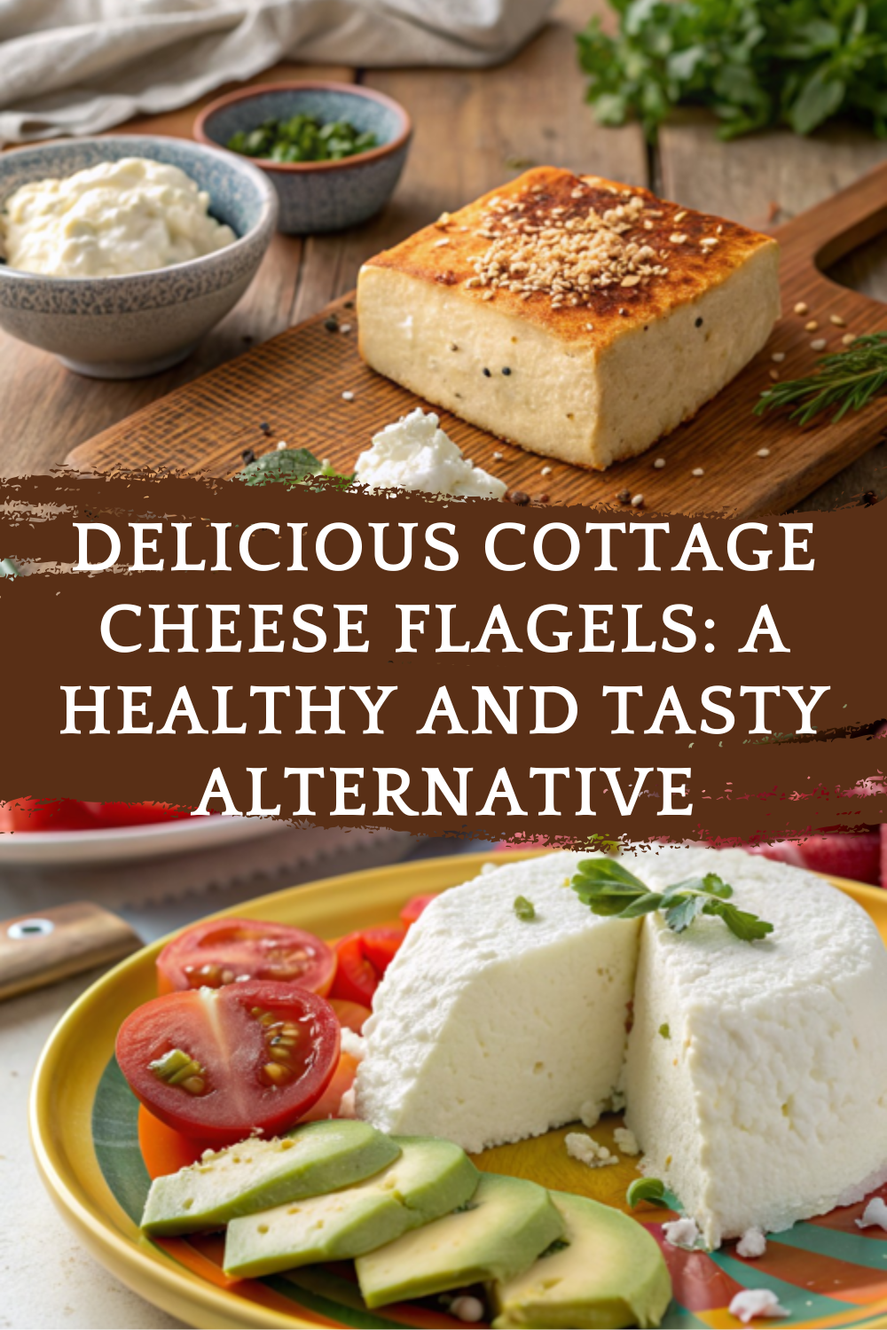 Delicious Cottage Cheese Flagels: A Healthy and Tasty Alternative