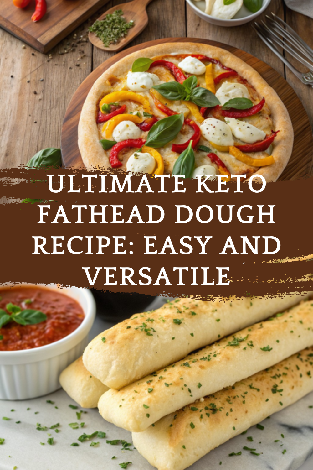 Ultimate Keto Fathead Dough Recipe: Easy and Versatile
