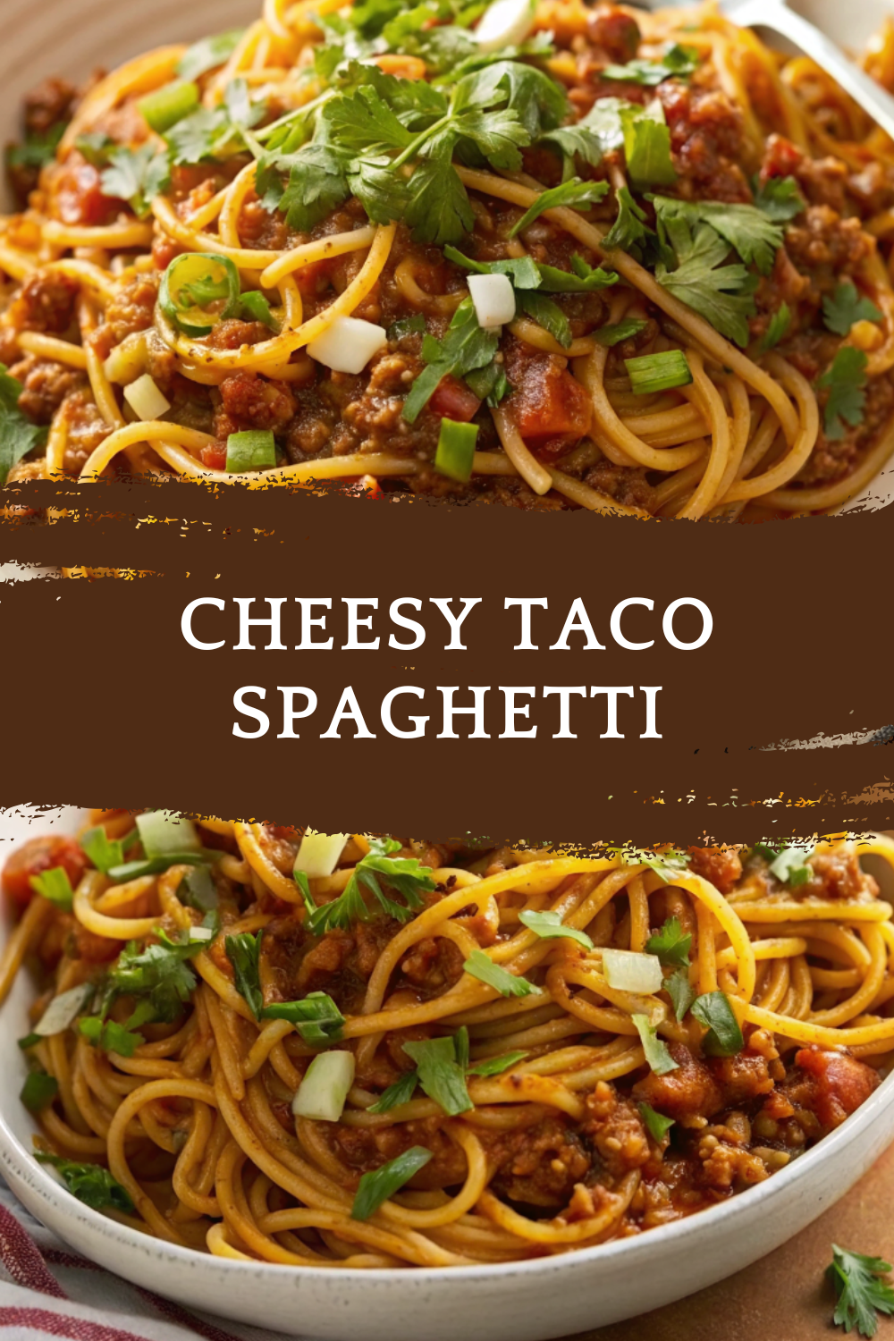 Cheesy Taco Spaghetti – Quick, Creamy & Flavor-Packed Weeknight Dinner
