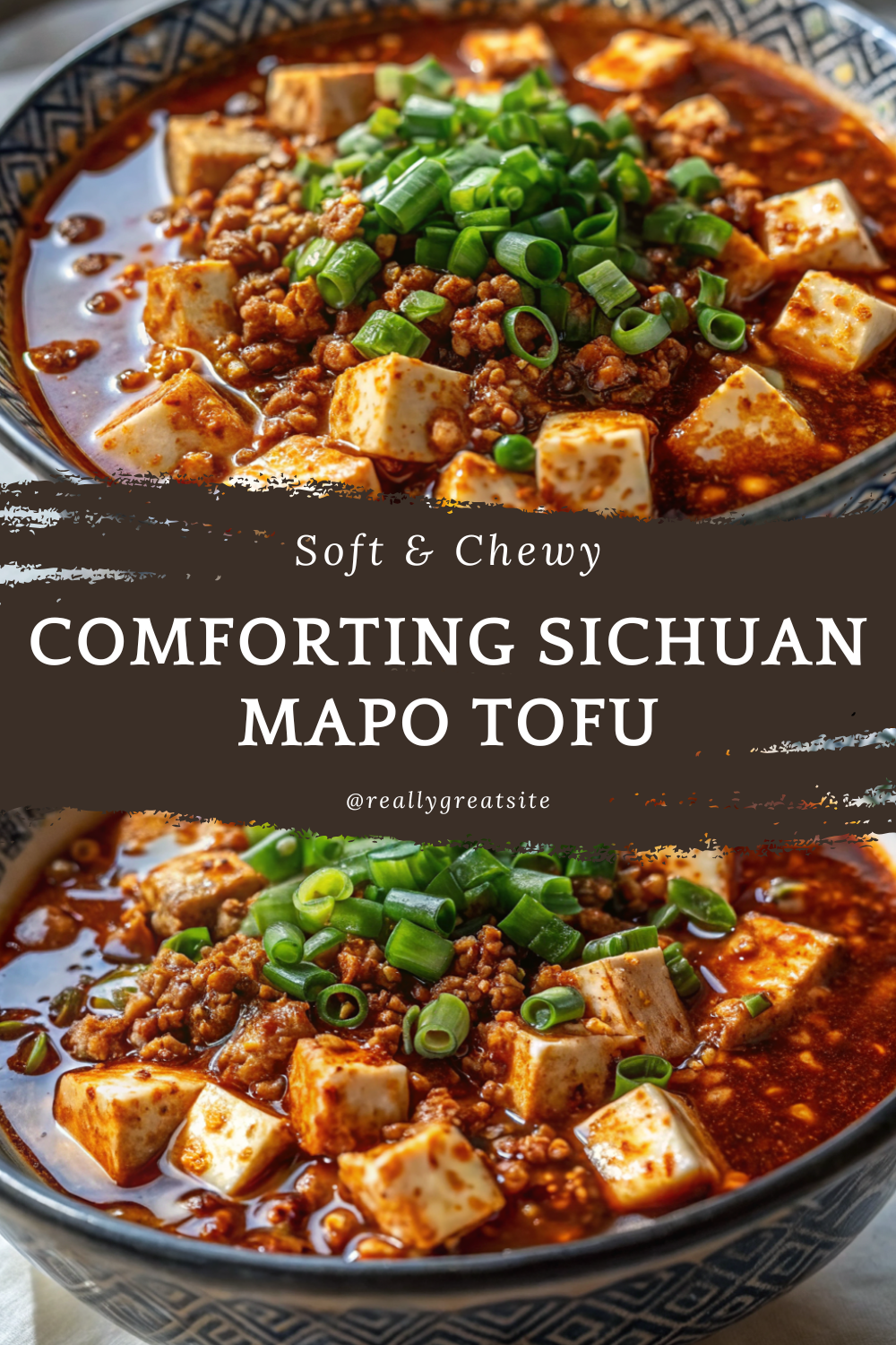 Comforting Sichuan Mapo Tofu – Bold, Spicy & Flavor-Packed Delight
